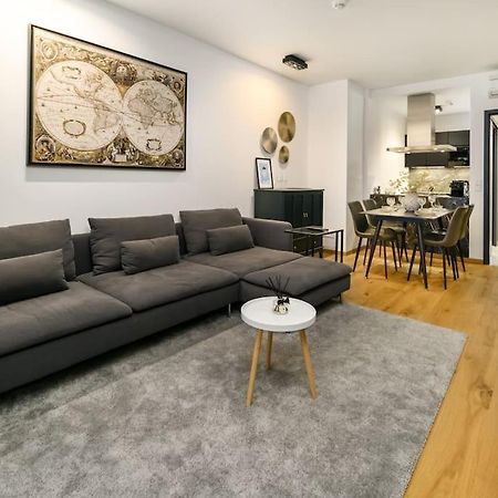 3Emerald Residence -Freegym Sauna Home Boedapest Buitenkant foto