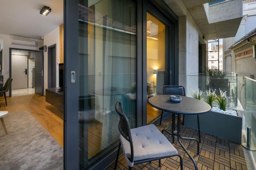 3Emerald Residence -Freegym Sauna Home Boedapest Buitenkant foto