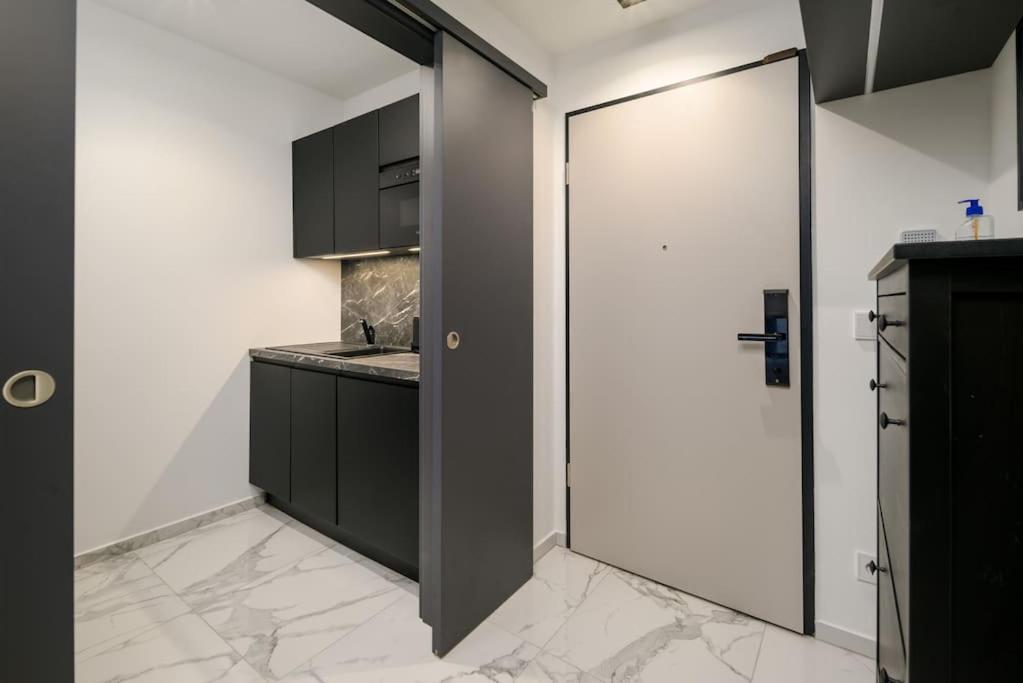 3Emerald Residence -Freegym Sauna Home Boedapest Buitenkant foto