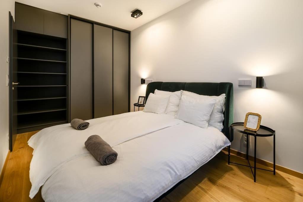 3Emerald Residence -Freegym Sauna Home Boedapest Buitenkant foto